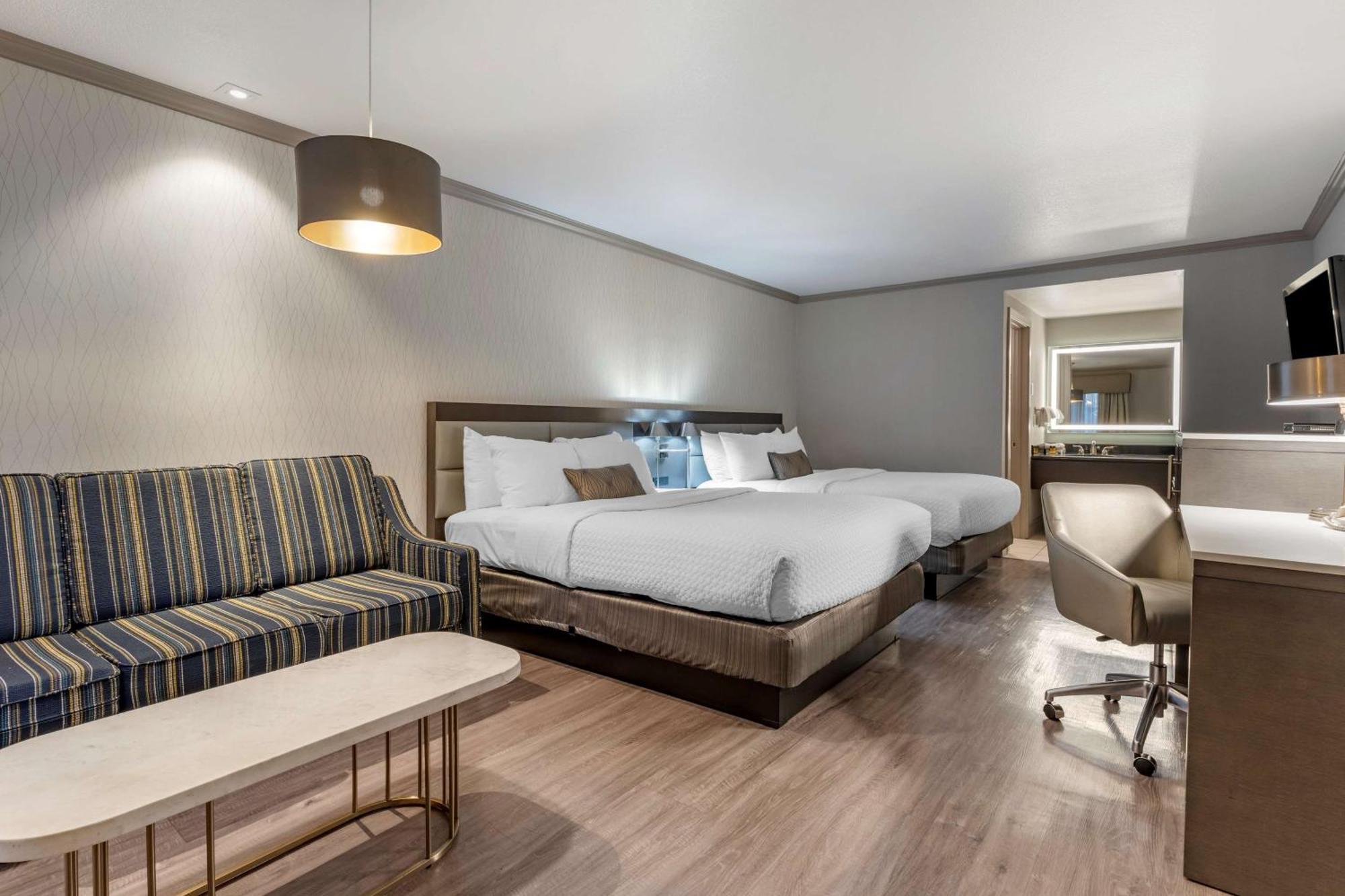 Best Western Plus Executive Suites Redwood City Exterior photo